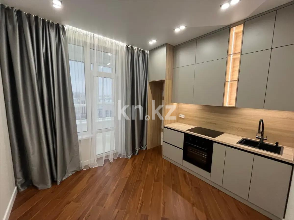 Продажа 1-комнатной квартиры, 40 м² в Астане - фото 2