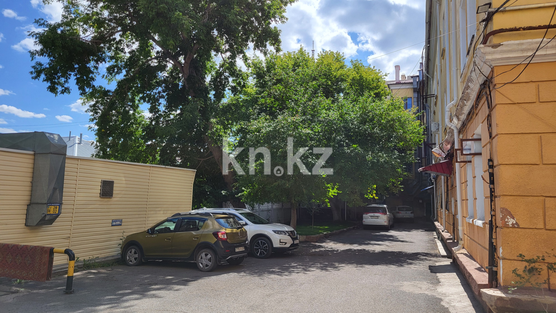 Продажа 1-комнатной квартиры, 41.3 м², ул. Абая, дом  7 в Караганде - фото 2