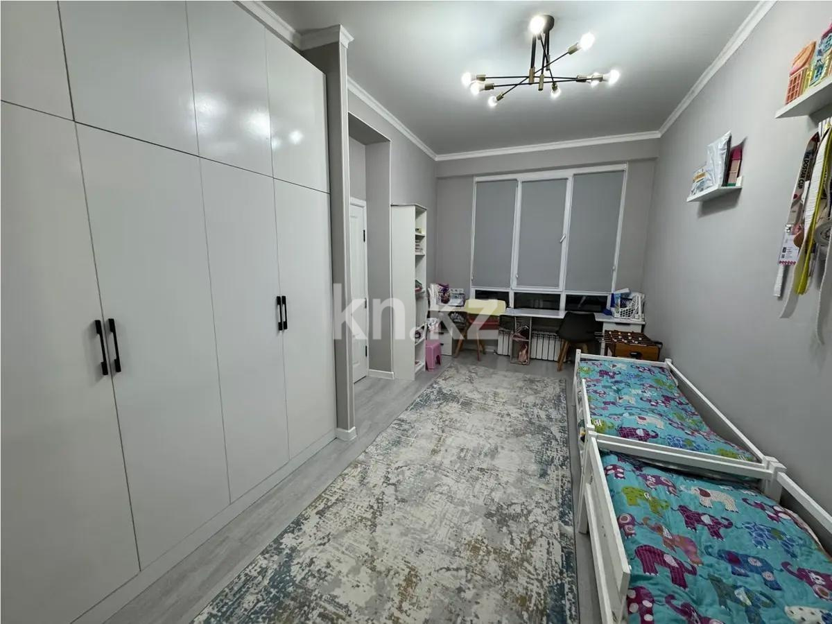 Продажа 3-комнатной квартиры, 103.99 м², пр. Абая, дом  164/4 в Алматы - фото 4