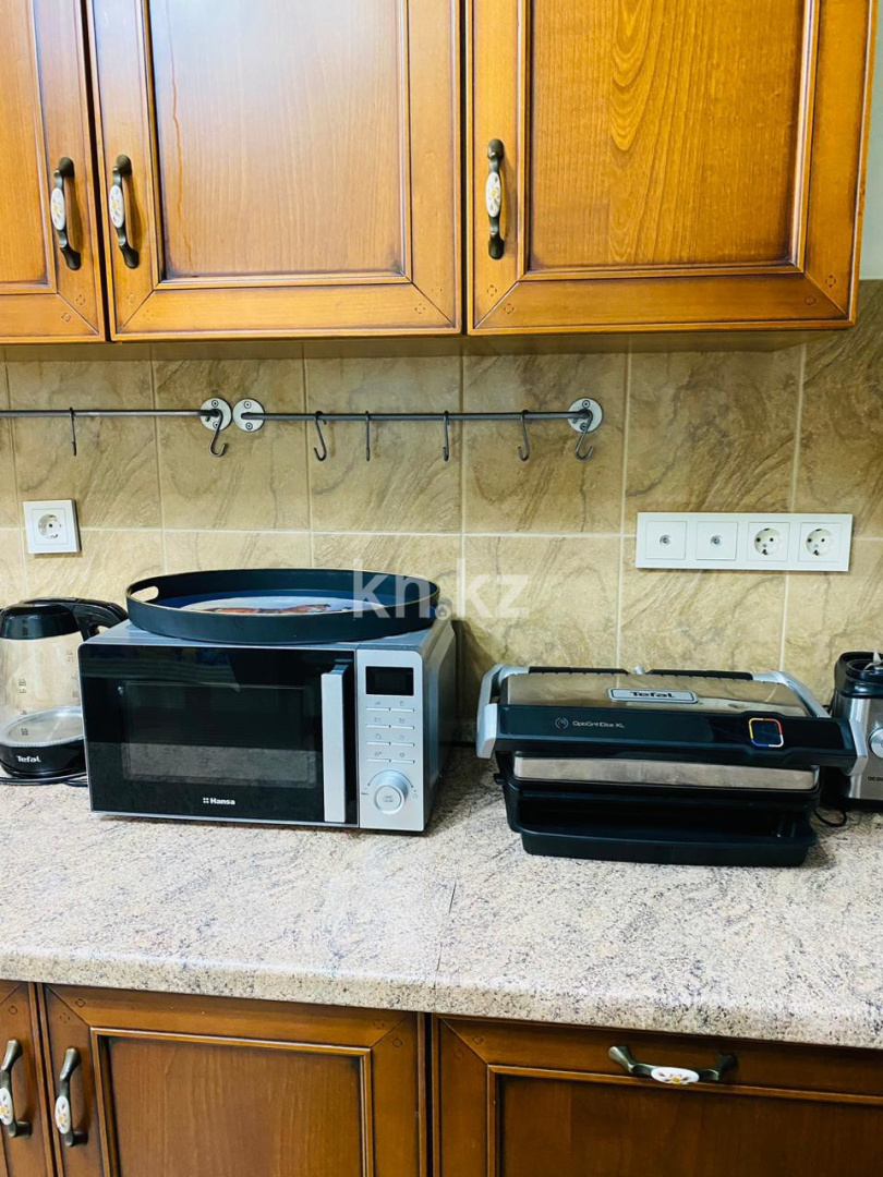 Аренда 3-комнатной квартиры, 140 м², ул. Мендикулова, дом  22 в Алматы - фото 20