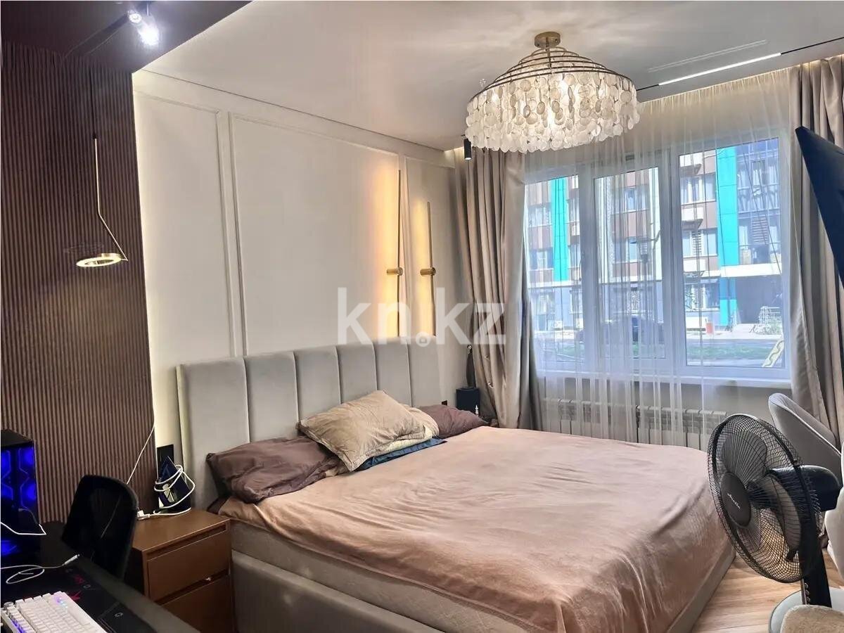 Продажа 3-комнатной квартиры, 89.6 м² в Алматы - фото 2