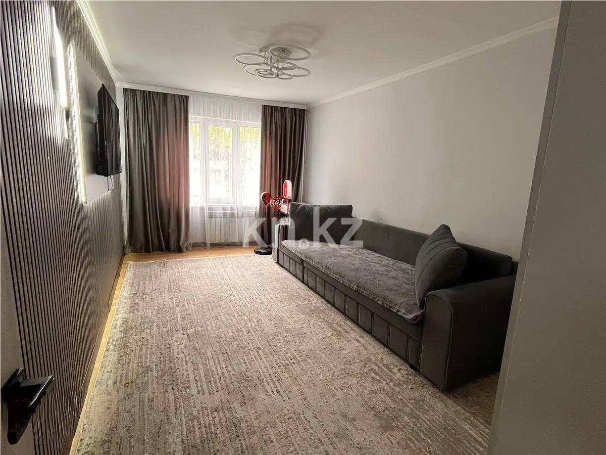 Продажа 2-комнатной квартиры, 52 м², мкр-н Аксай-3б, дом  6 в Алматы