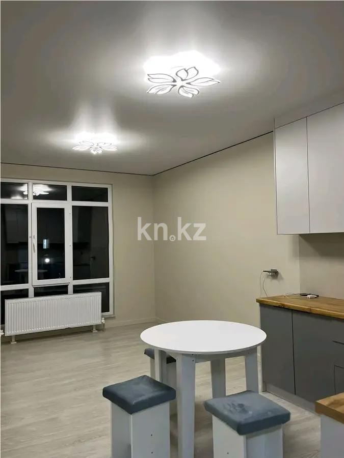 Продажа 2-комнатной квартиры, 52 м², ул. Омарова, дом  10 в Алматы