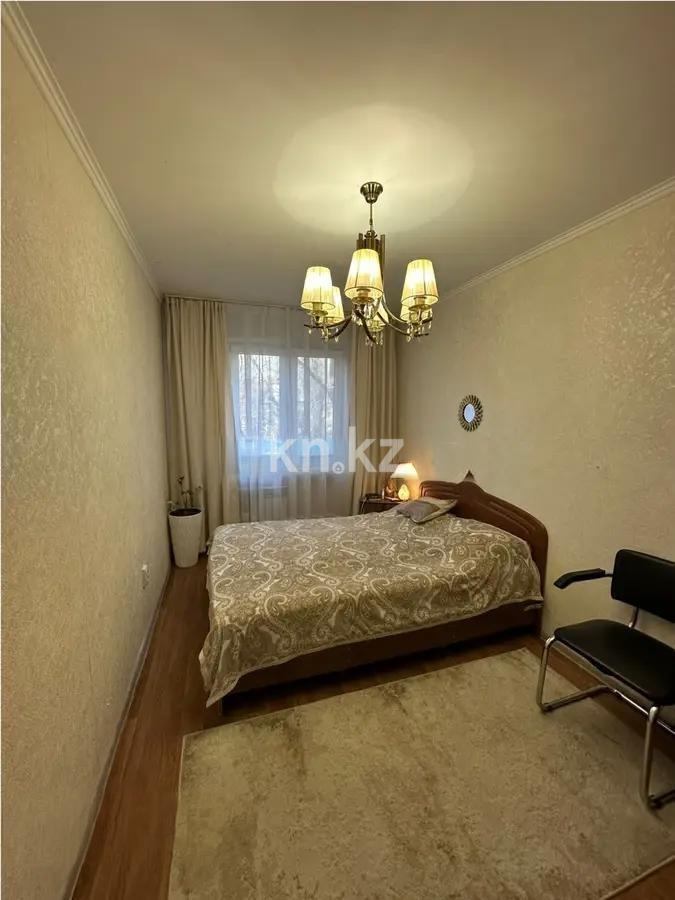 Продажа 3-комнатной квартиры, 58.6 м², мкр-н 2, дом  12 в Алматы - фото 2