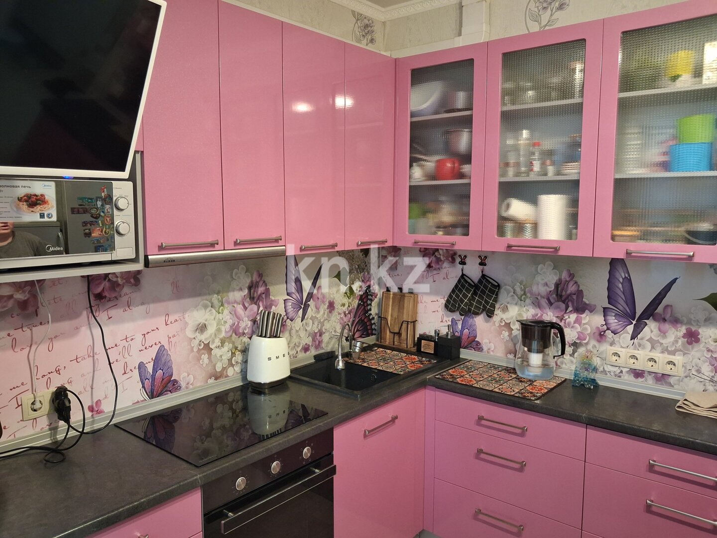 Продажа 1-комнатной квартиры, 38 м² в Астане - фото 20