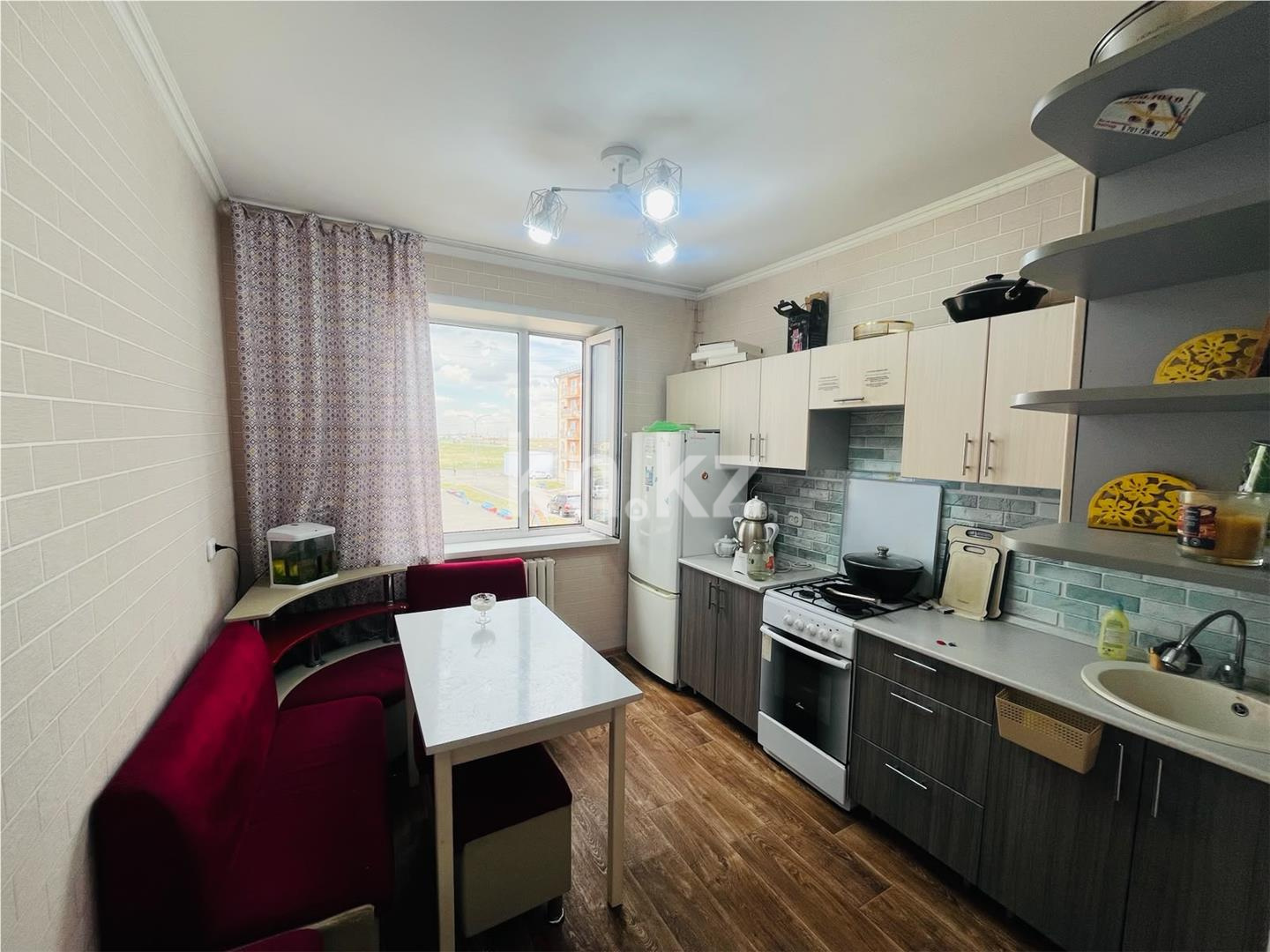 Продажа 2-комнатной квартиры, 53 м² в Караганде - фото 5