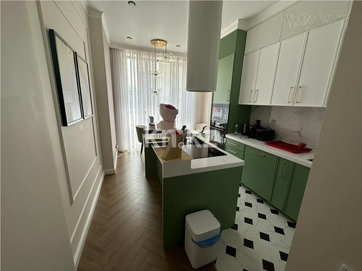 Продажа 3-комнатной квартиры, 90.6 м² в Алматы - фото 3