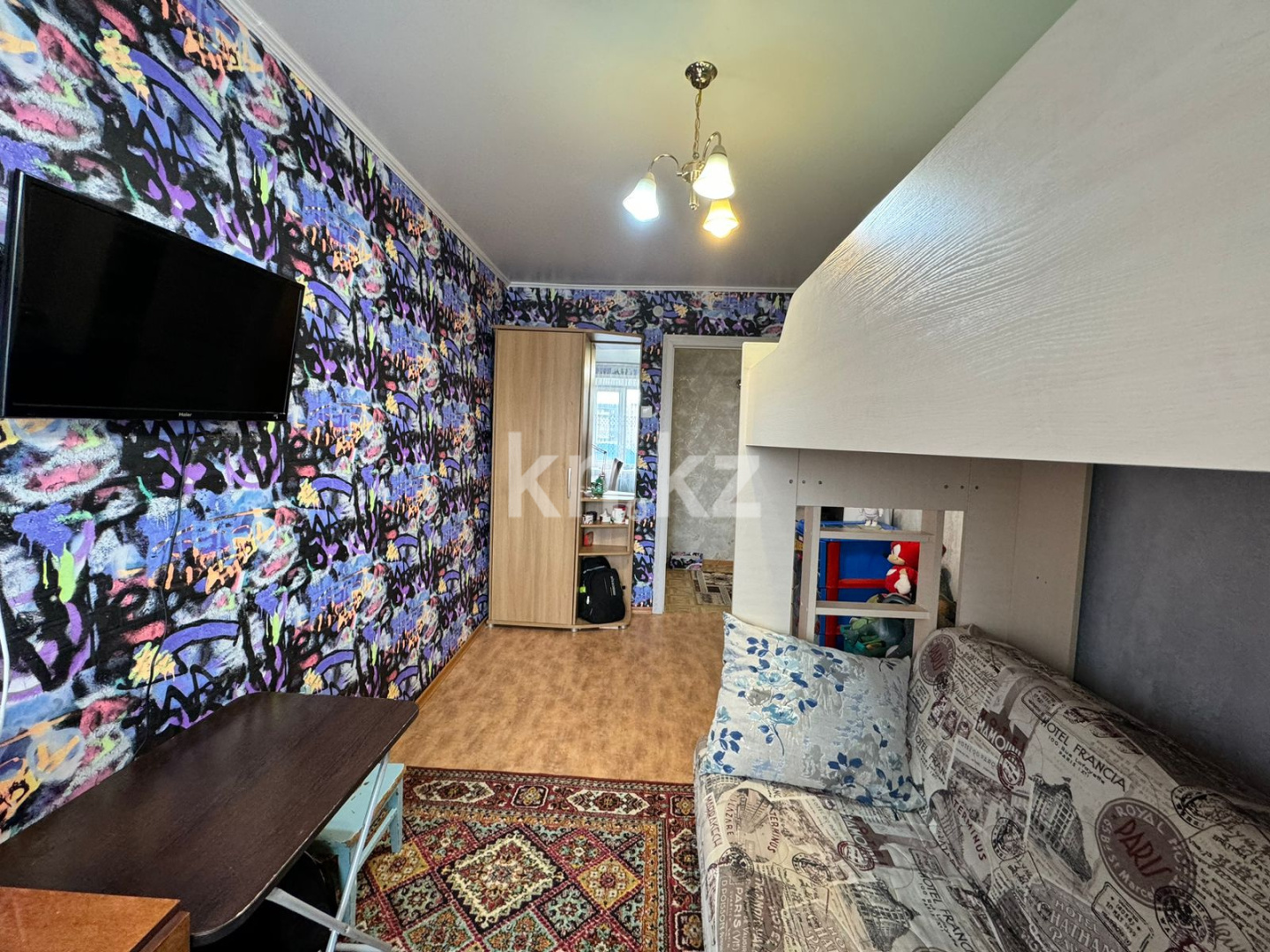 Продажа 4-комнатной квартиры, 74 м², ул. Гапеева в Караганде - фото 3