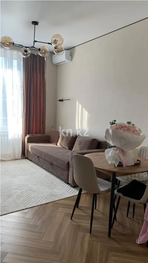 Продажа 2-комнатной квартиры, 40.3 м², ул. Сейдимбека, дом  110а в Алматы