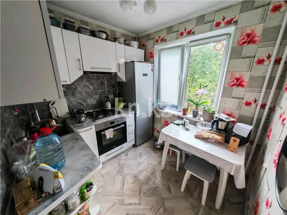 Продажа 1-комнатной квартиры, 33 м² в Алматы - фото 2