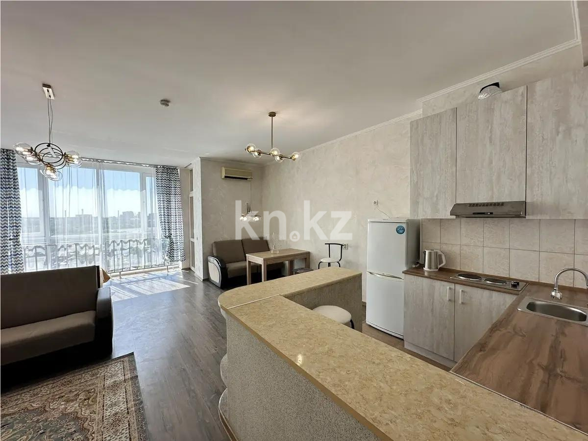 Продажа 1-комнатной квартиры, 59 м², ул. Прокофьева, дом  144 в Алматы - фото 3