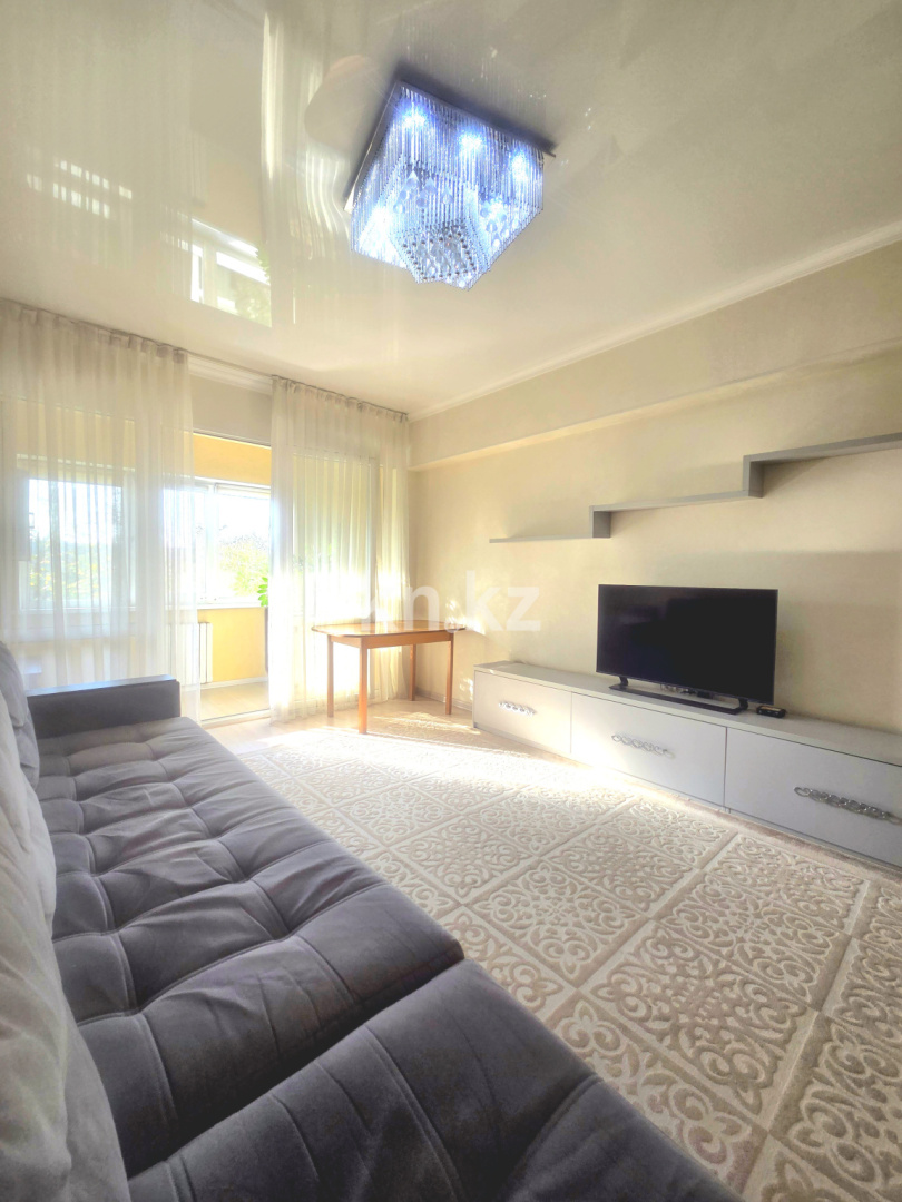 Продажа 5-комнатной квартиры, 137.3 м², ул. Жангельдина, дом  11 - ул. Макатаева в Алматы - фото 2