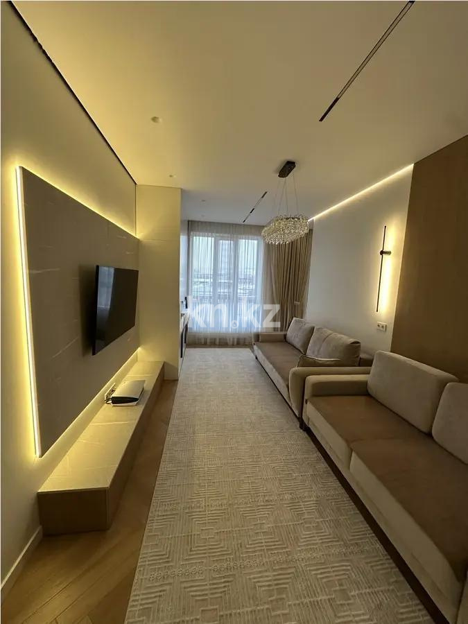 Продажа 3-комнатной квартиры, 104 м² в Алматы - фото 3