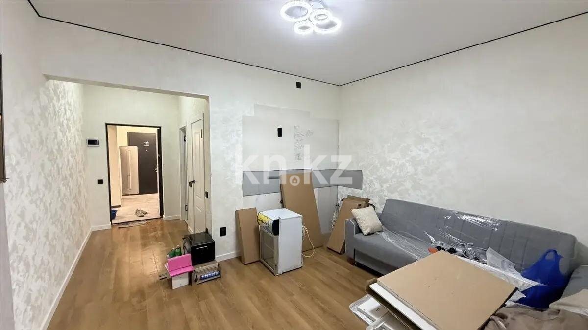 Продажа 1-комнатной квартиры, 34 м² в Алматы - фото 2