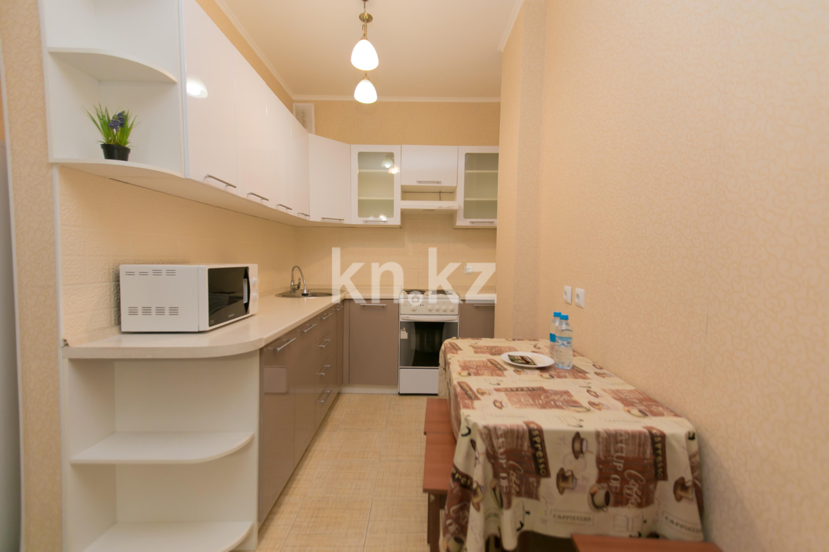 Аренда 2-комнатной квартиры, 60 м², ул. Сарайшык, дом  7б - Караоткель в Астане - фото 8