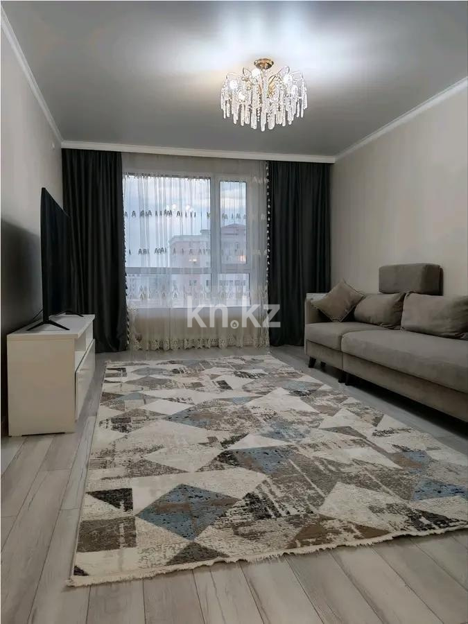 Продажа 3-комнатной квартиры, 85.8 м² в Астане