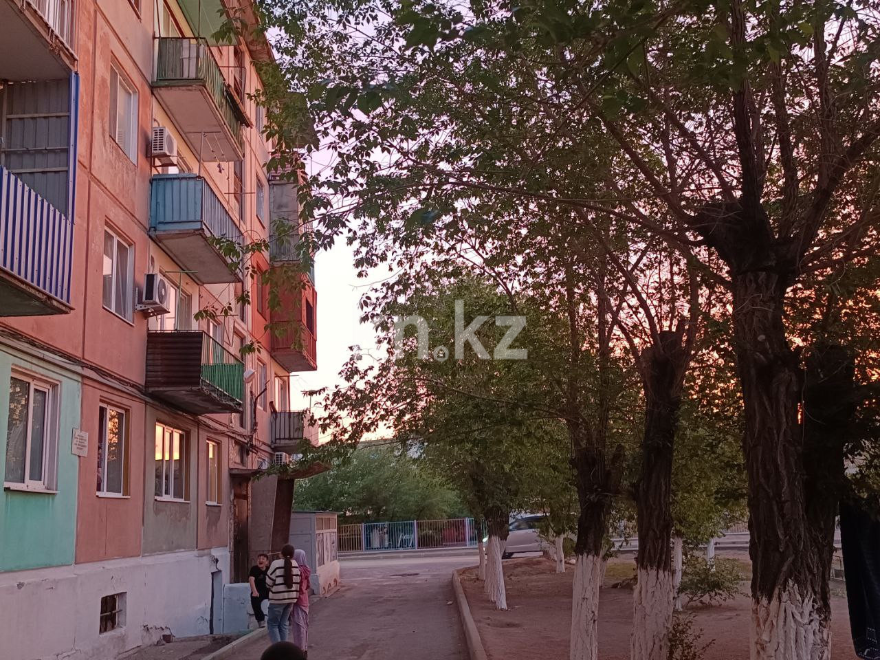 Аренда 1-комнатной квартиры посуточно, 30 м², Жидебай батыра, дом  11 в Балхаше - фото 10