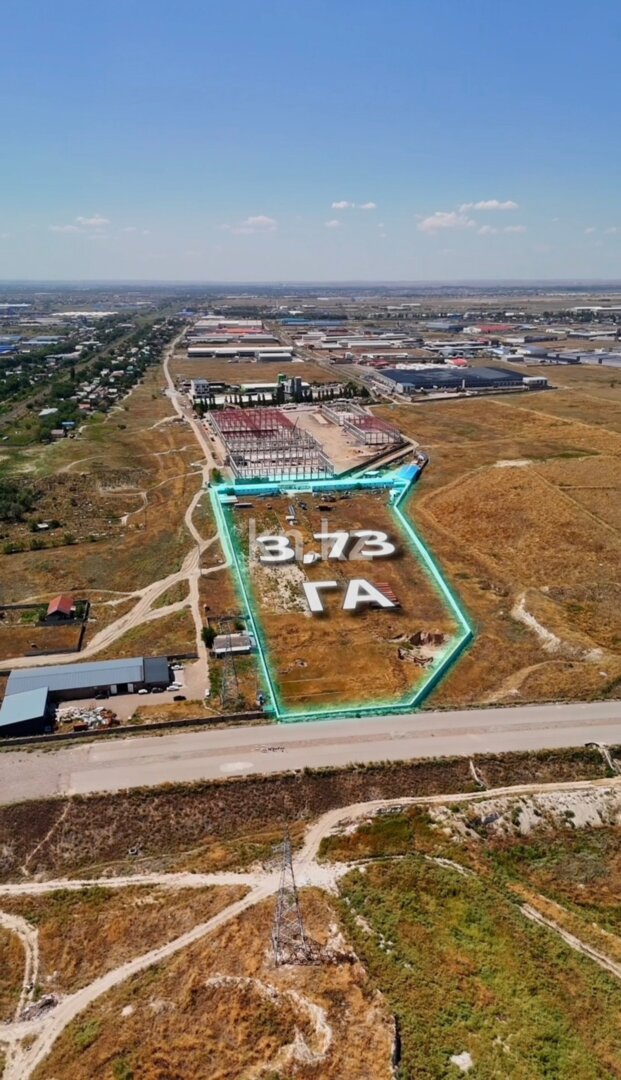 Продажа базы, 1500 м² в Алматы