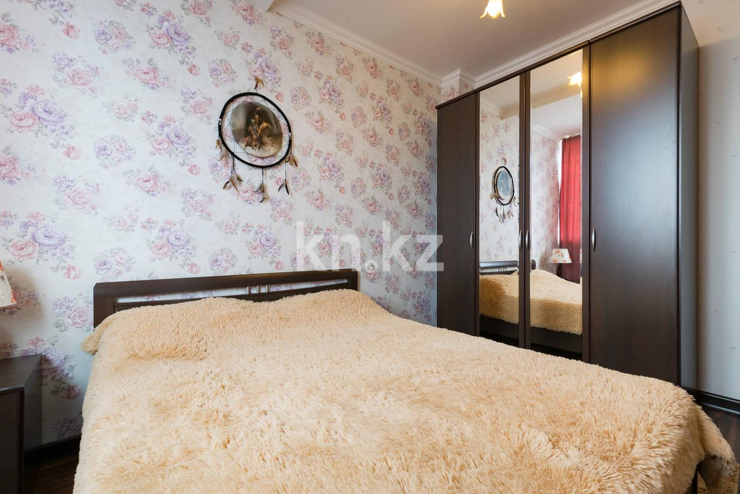 Аренда 2-комнатной квартиры посуточно, 63 м², Керемет, дом  3/2 - ул. Тимирязева в Алматы - фото 12