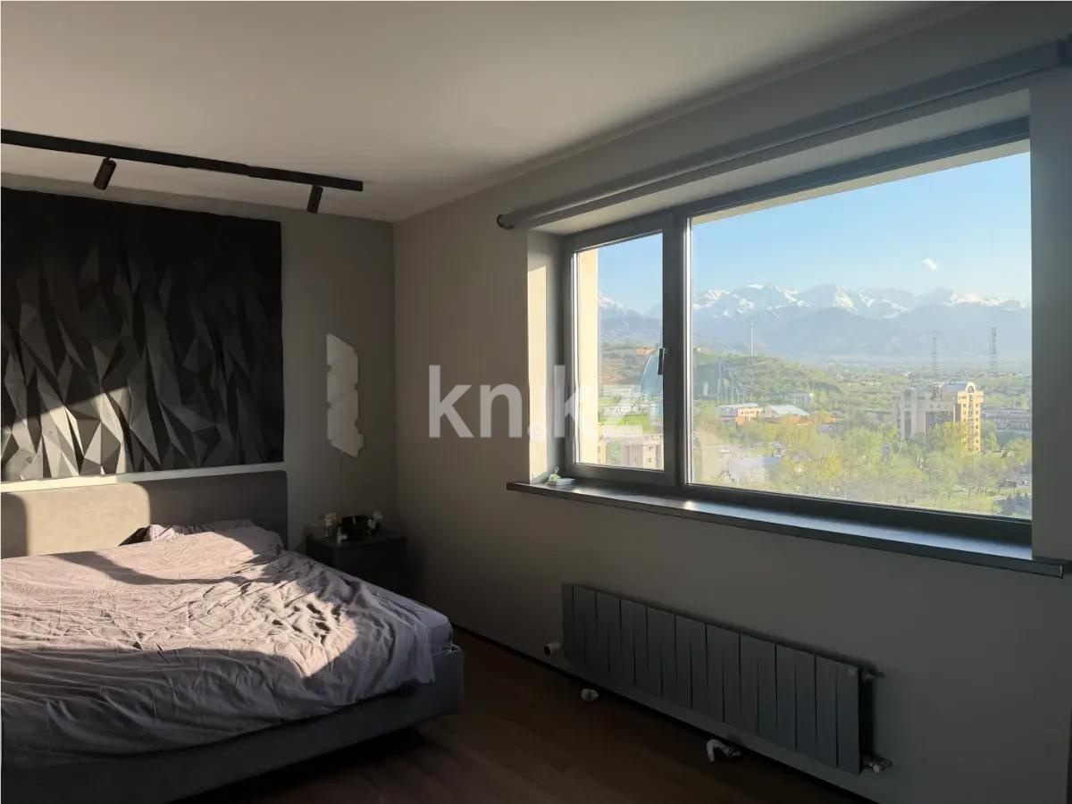 Продажа 3-комнатной квартиры, 120 м² в Алматы - фото 2