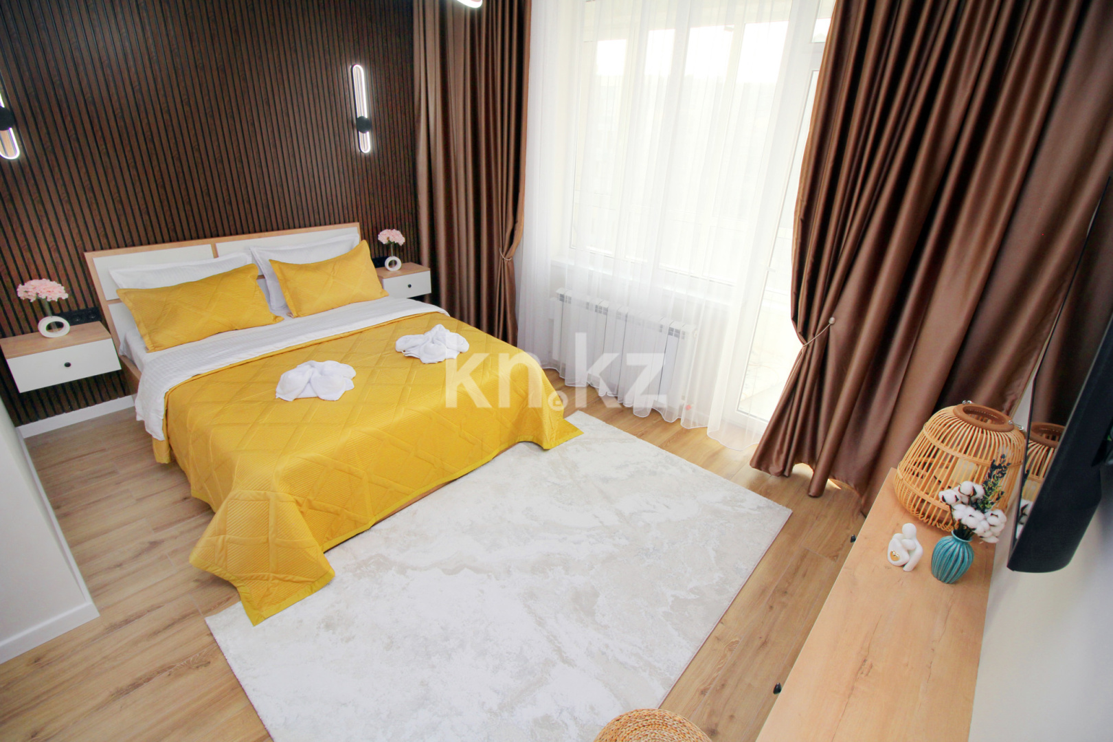 Аренда 1-комнатной квартиры посуточно, 31 м², Сейфуллина, дом  416 - ул. Макатаева в Алматы - фото 3