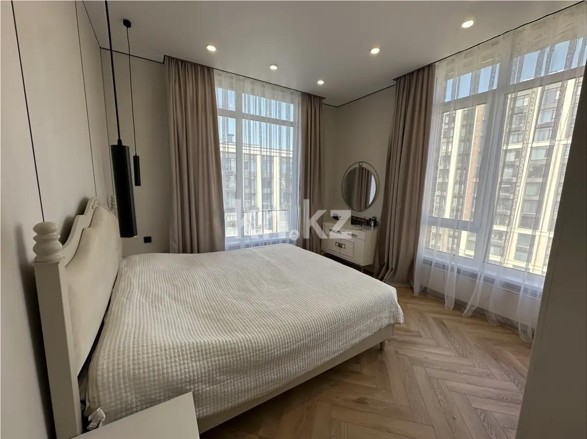 Продажа 2-комнатной квартиры, 76.5 м² в Астане - фото 2