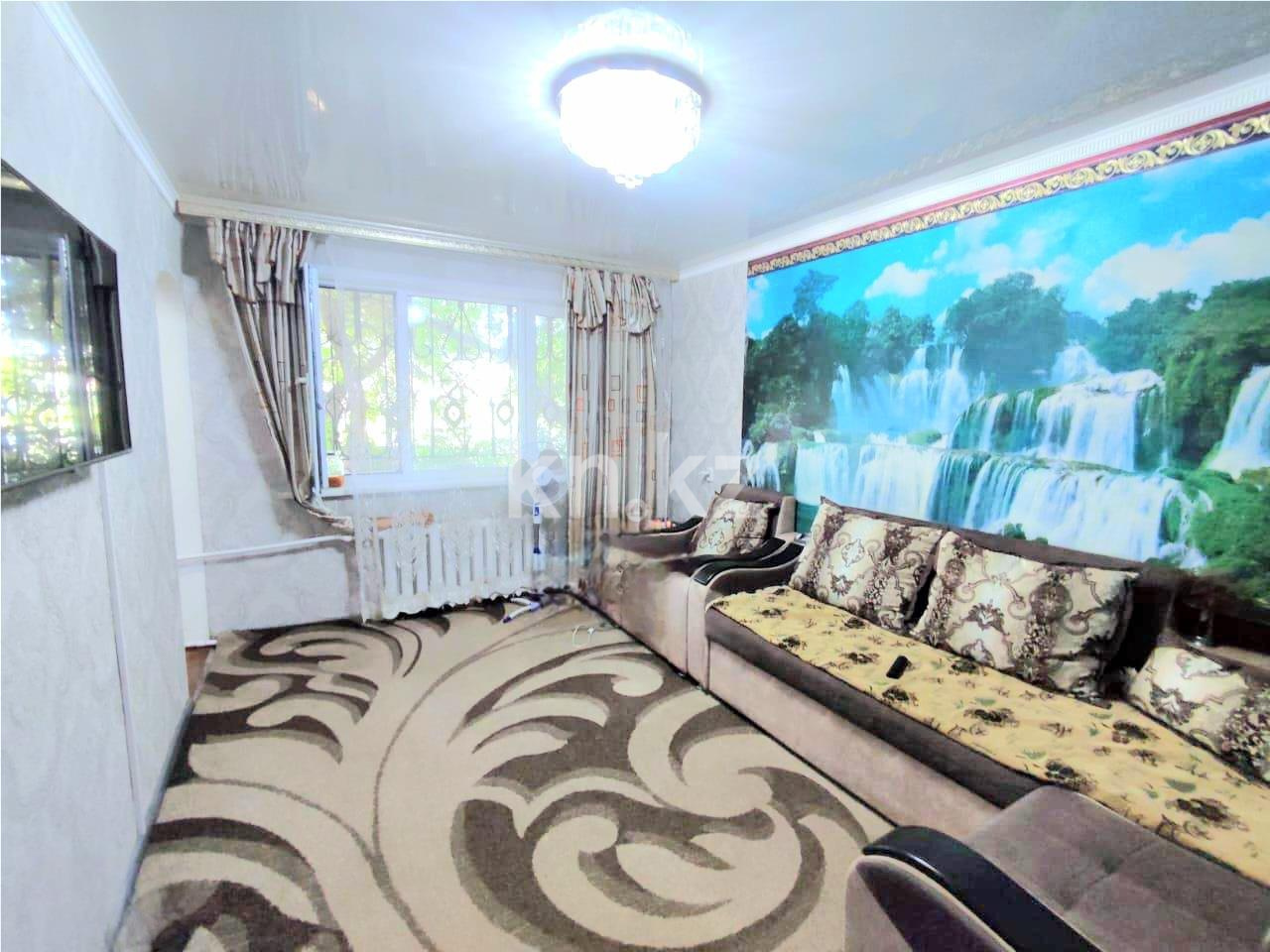 Продажа 3-комнатной квартиры, 57 м² в Темиртау