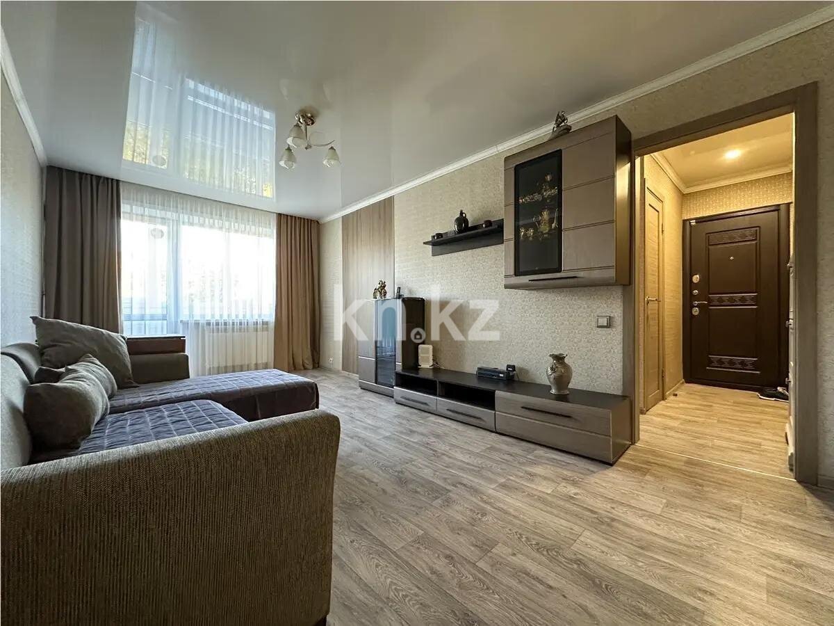 Продажа 2-комнатной квартиры, 44 м² в Караганде