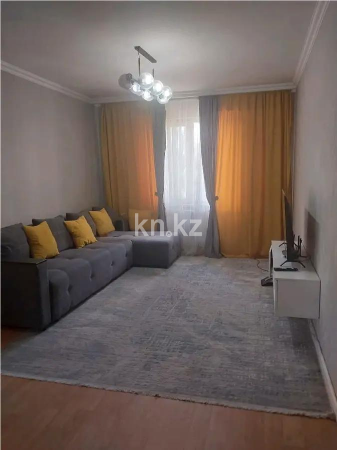 Продажа 3-комнатной квартиры, 82 м², мкр-н Аккент, дом  50 в Алматы