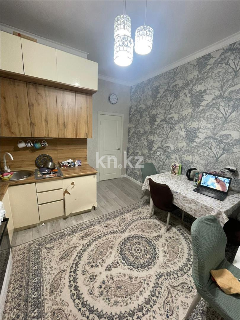 Продажа 1-комнатной квартиры, 42.37 м² в Астане - фото 6