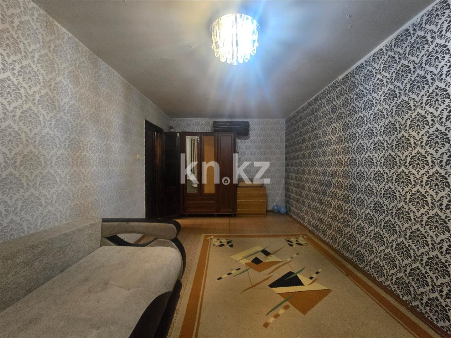 Продажа 1-комнатной квартиры, 34 м², пр. Момышулы в Темиртау - фото 2