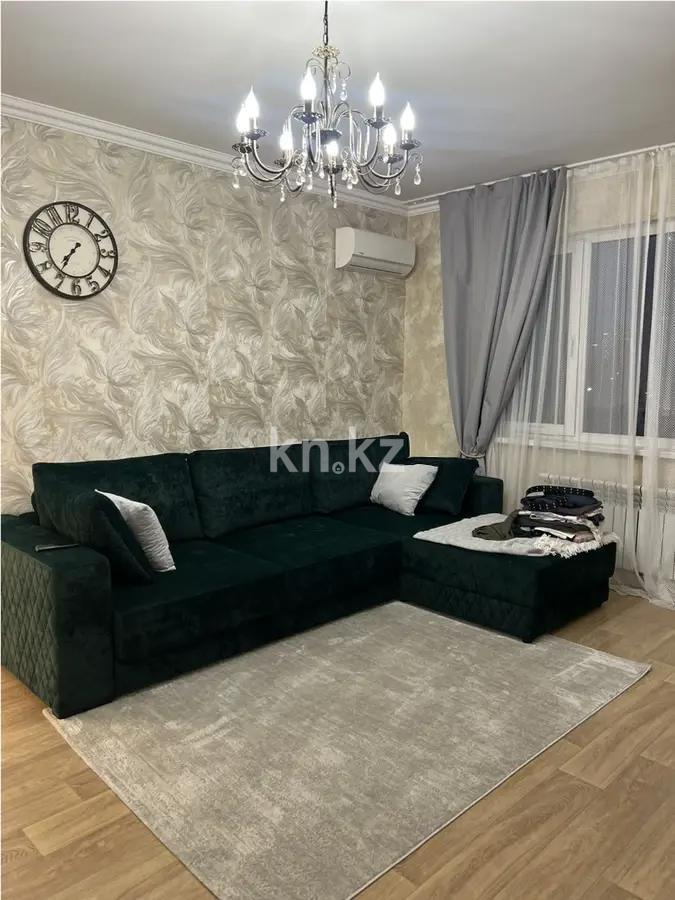 Продажа 1-комнатной квартиры, 56 м², ул. Навои, дом  7 в Алматы