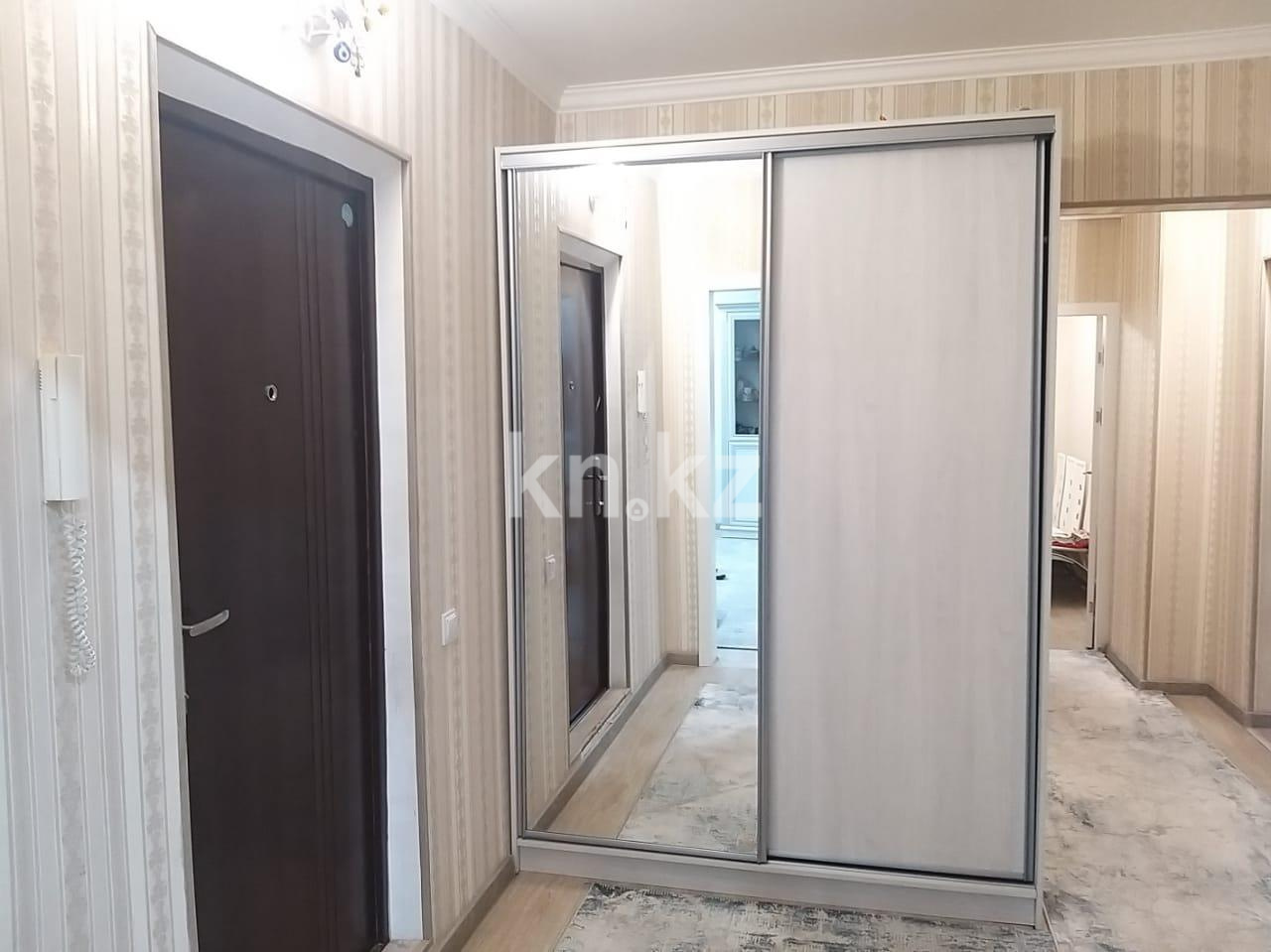 Продажа 4-комнатной квартиры, 86 м², мкр-н Степной-4 в Караганде - фото 24