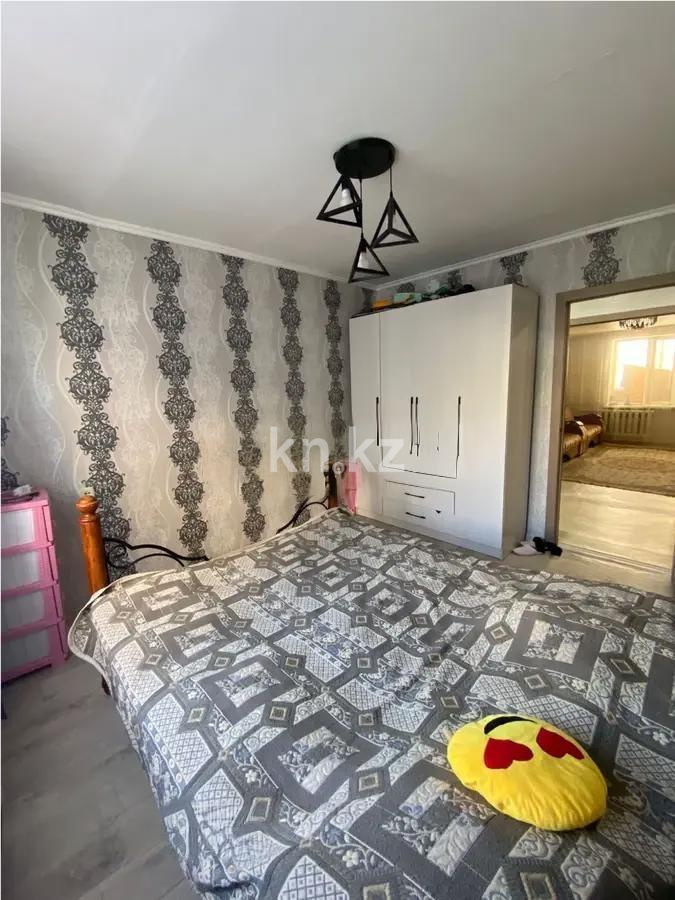 Продажа 3-комнатной квартиры, 62 м², мкр-н Мамраева (Восток-5), дом  37 в Караганде - фото 4