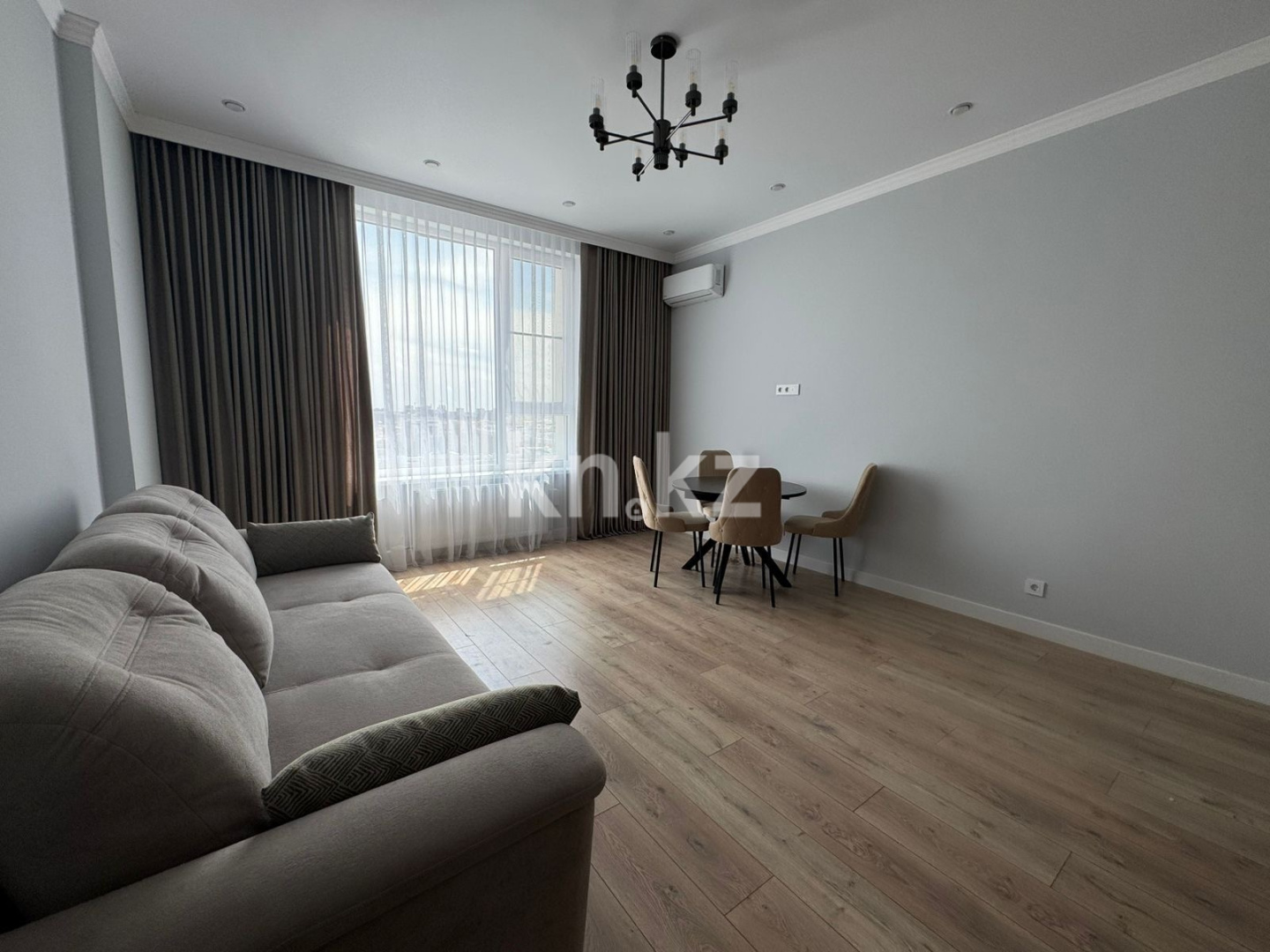 Аренда 2-комнатной квартиры, 49 м² в Астане - фото 3