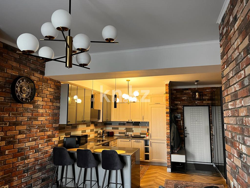 Продажа 2-комнатной квартиры, 56.8 м² в Алматы - фото 11