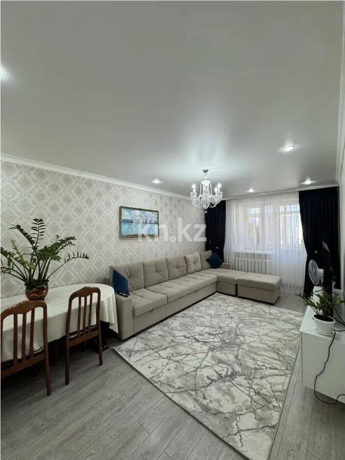 Продажа 3-комнатной квартиры, 90 м² в Астане