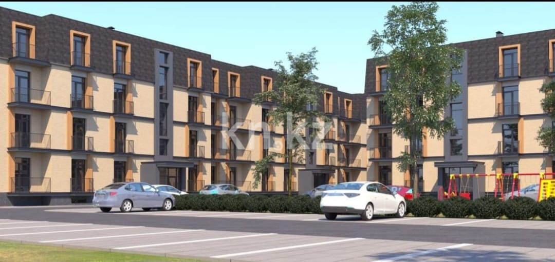 Продажа 2-комнатной квартиры, 65 м² в Алматы