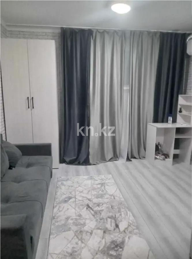 Продажа 1-комнатной квартиры, 24 м² в Алматы