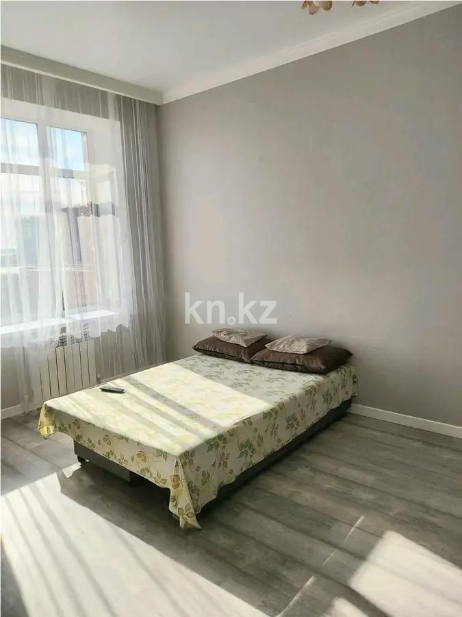 Продажа 1-комнатной квартиры, 37.2 м², ул. Казыбек би, дом  5а в Астане