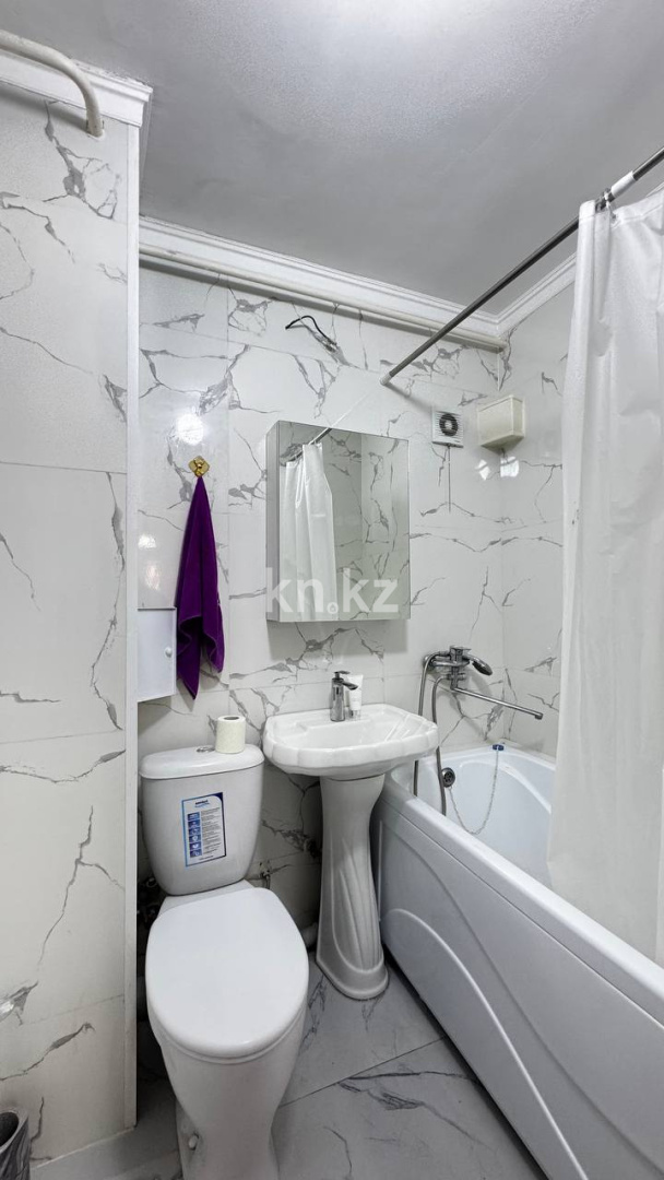 Продажа 2-комнатной квартиры, 35 м² в Таразе - фото 11