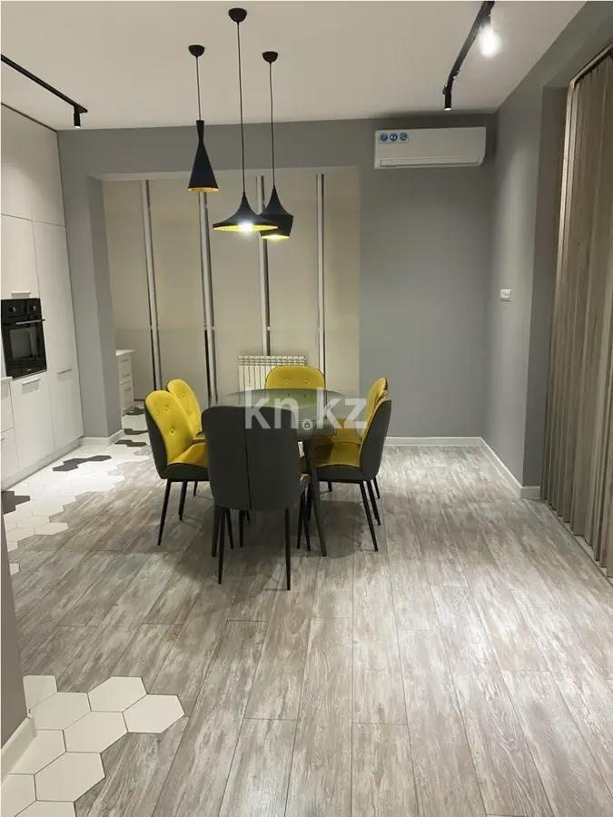 Продажа 2-комнатной квартиры, 81.1 м² в Алматы - фото 3