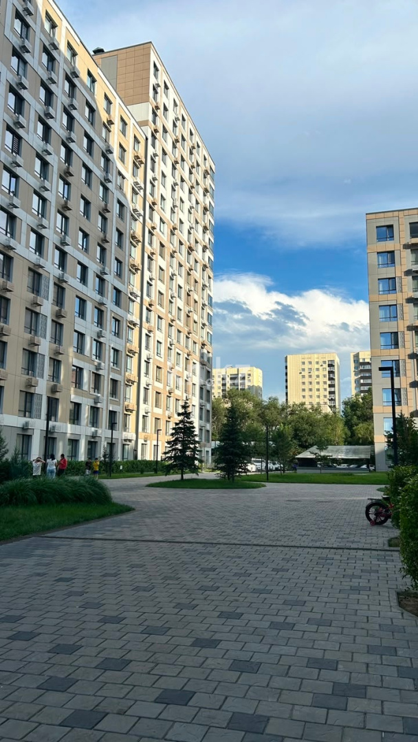 Продажа 3-комнатной квартиры, 77 м² в Алматы - фото 10