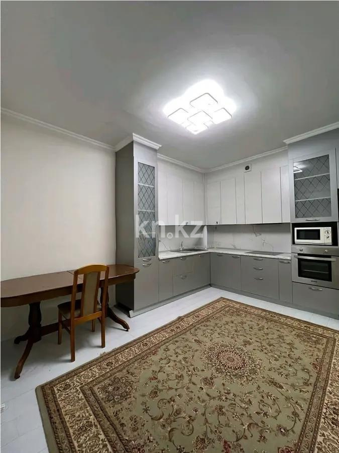 Продажа 3-комнатной квартиры, 90 м² в Алматы - фото 2