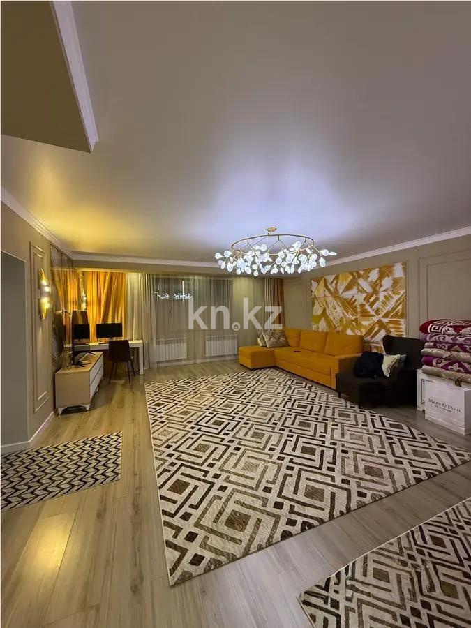 Продажа 3-комнатной квартиры, 102 м², пр. Сейфуллина, дом  580 в Алматы