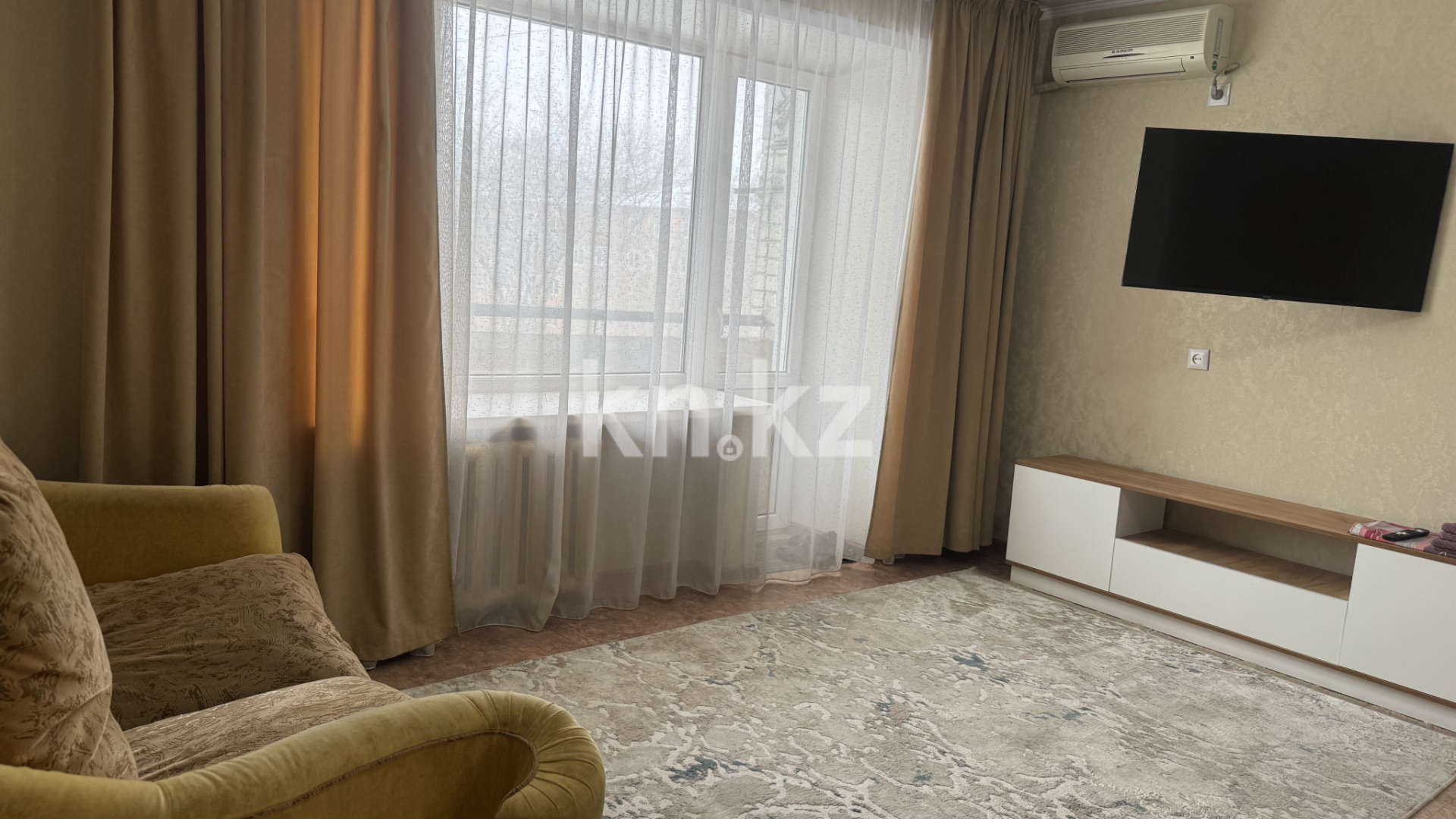 Аренда 1-комнатной квартиры посуточно, 36 м², ул. Бурова, дом  19/1 в Усть-Каменогорске - фото 4