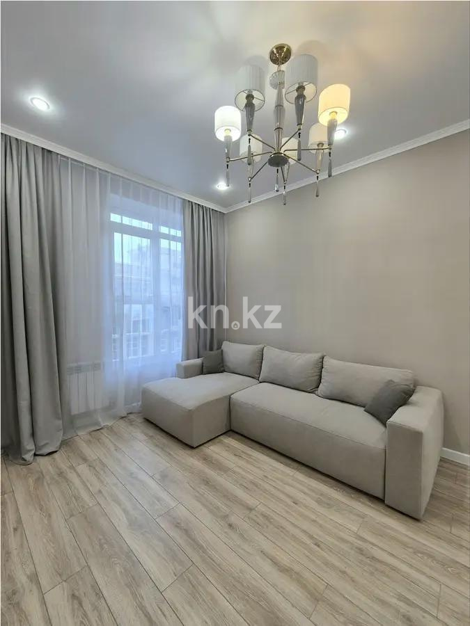 Продажа 1-комнатной квартиры, 43 м² в Астане