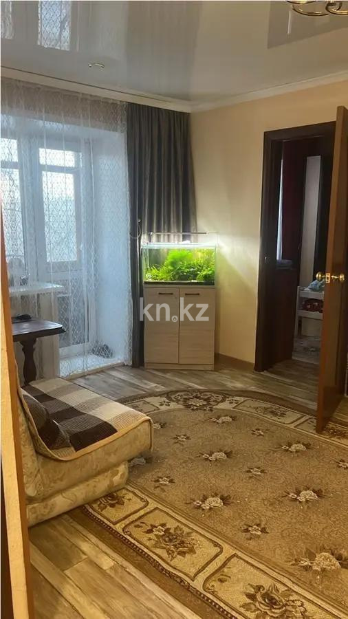 Продажа 2-комнатной квартиры, 44 м² в Караганде