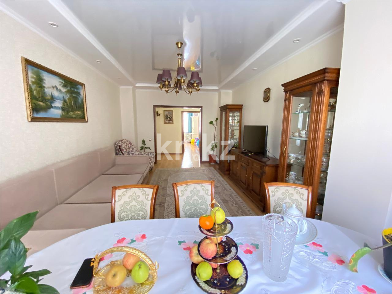 Продажа 4-комнатной квартиры, 107.2 м² в Астане - фото 2