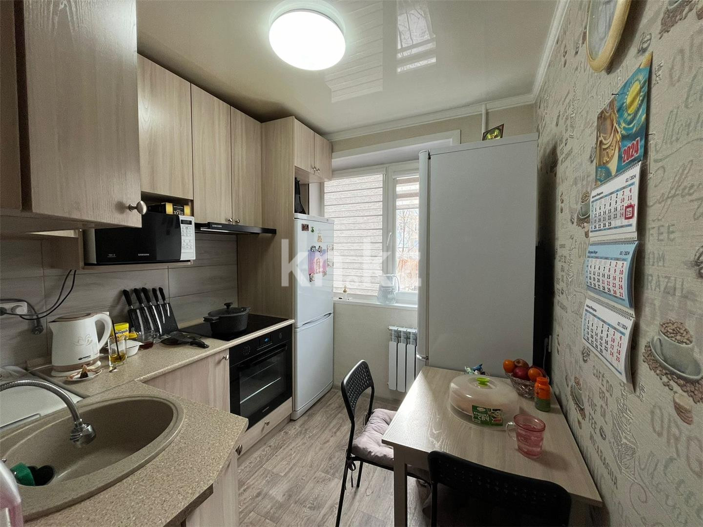 Продажа 2-комнатной квартиры, 43 м², ул. Муканова в Караганде - фото 14